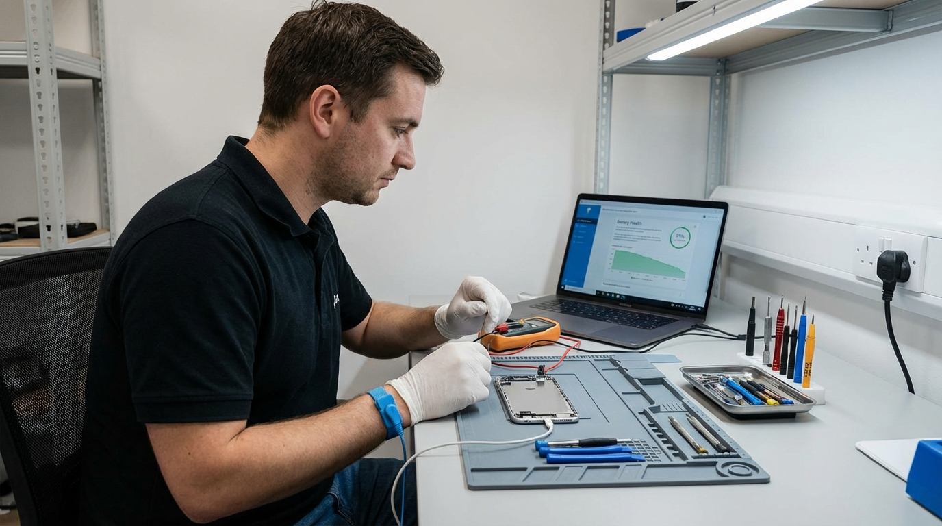 iPhone si spegne o si scarica in fretta dopo un aggiornamento iOS: cosa controllare prima di cambiare batteria